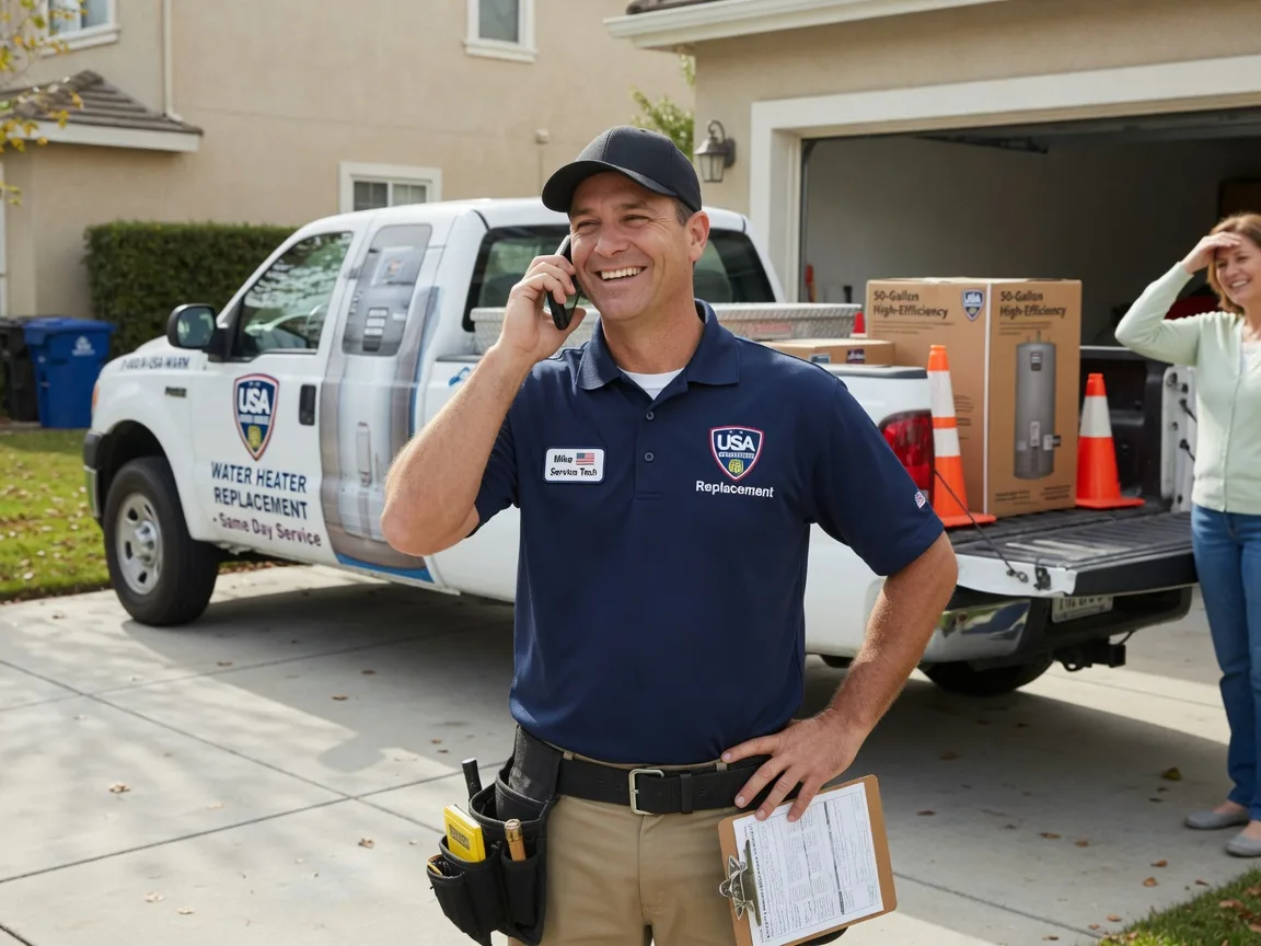 Water Heater Replacement Buffalo, IL FAQs