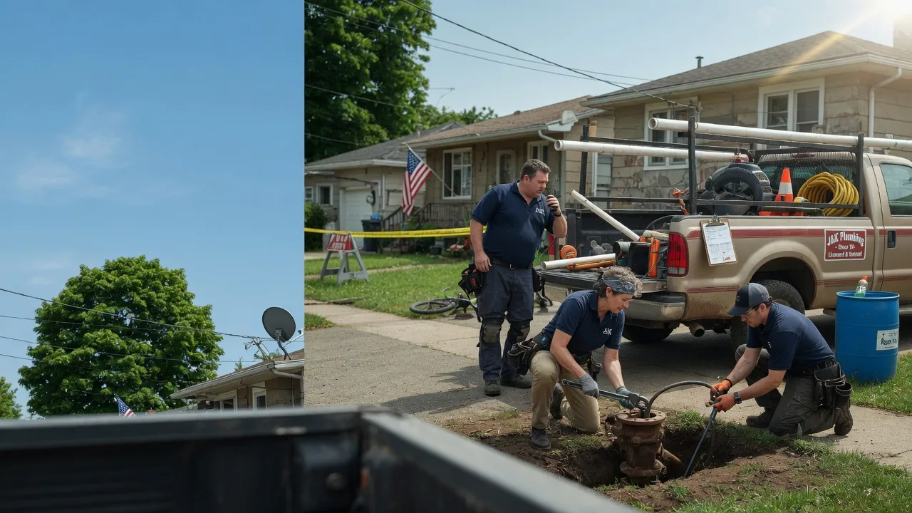 Water Heater Replacement in Buffalo, IL near me